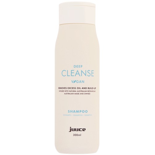 Juuce Deep Cleanse Shampoo