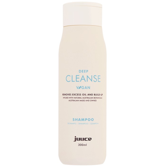 Juuce Deep Cleanse Shampoo