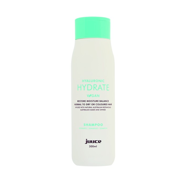 Juuce Hyaluronic Hydrate & Repair 1-Minute Trio Pack
