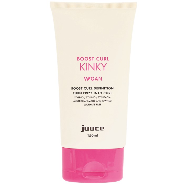 Juuce Boost Curl Kinky