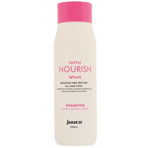 Juuce Softly Nourish Shampoo
