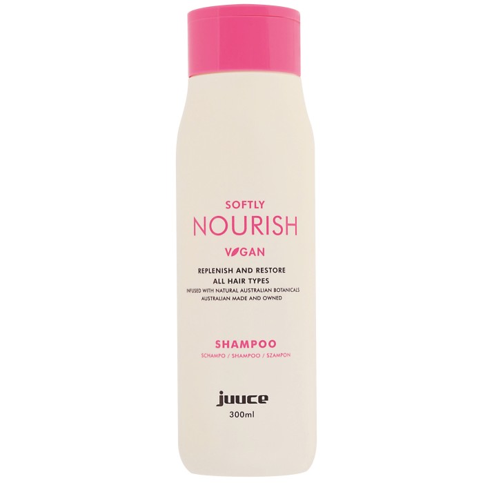 Juuce Softly Nourish Shampoo