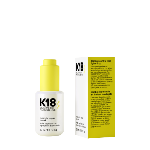 K18 Molecular Repair Hair Oil