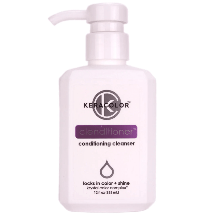 Keracolor Clenditioner Conditioning Cleanser
