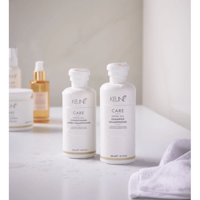Keune Care Satin Oil Shampoo