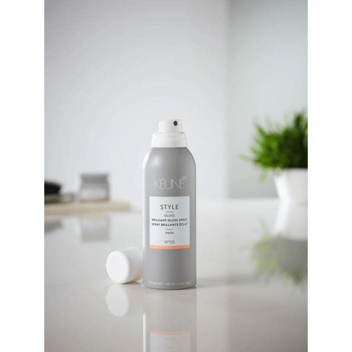 Keune Style Gloss Brilliant Gloss Spray No.110