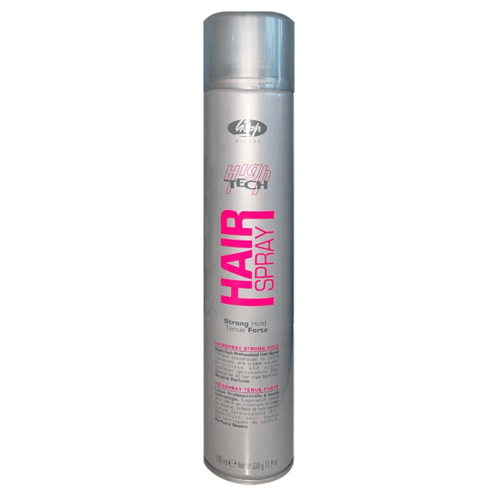Lisap High Tech Hair Spray Strong Hold