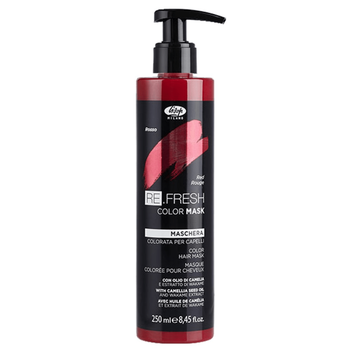  RE.FRESH Color Mask in Red