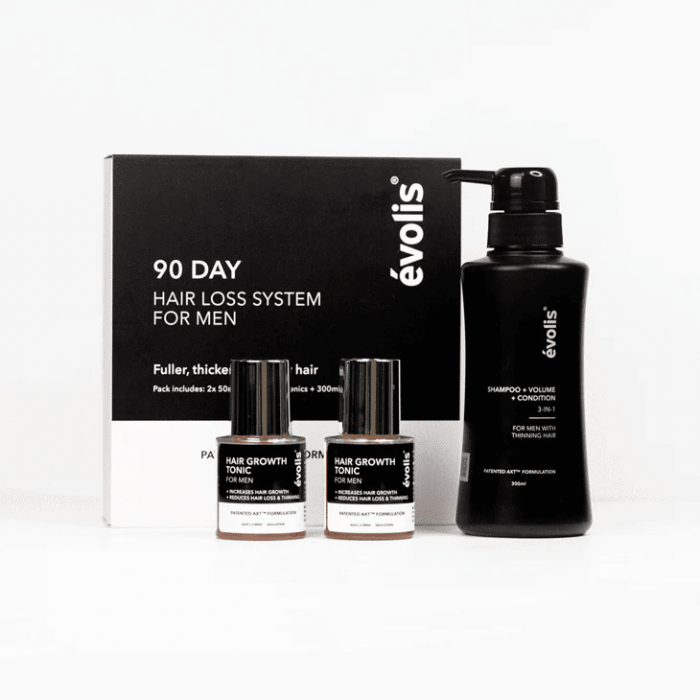 Evolis 90 Day Loss System For Men