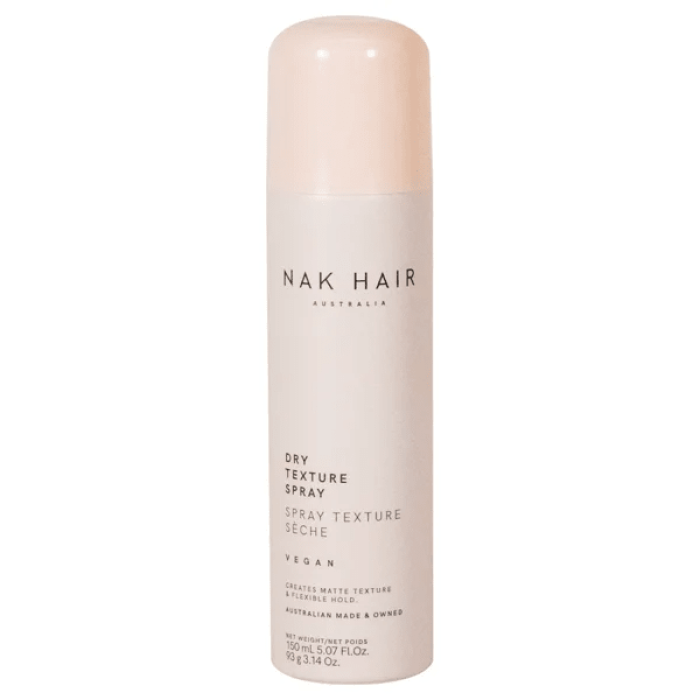 NAK Dry Texture Spray