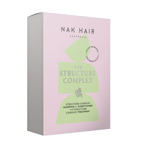 NAK Structure Complex Collection Trio Pack