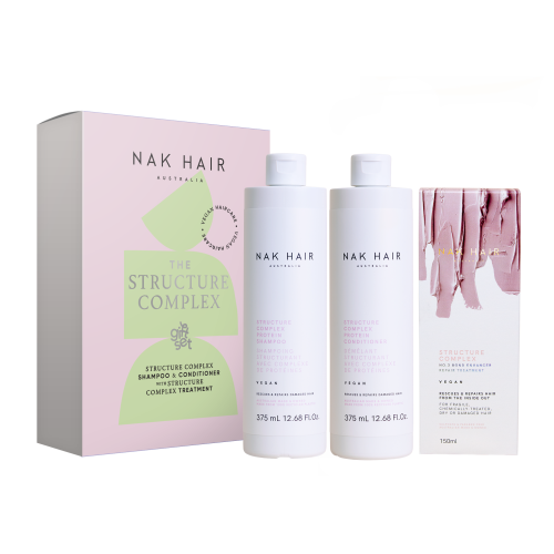 NAK Structure Complex Collection Trio Pack