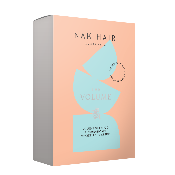 NAK Volume Trio Pack NAK Volume Trio Pack