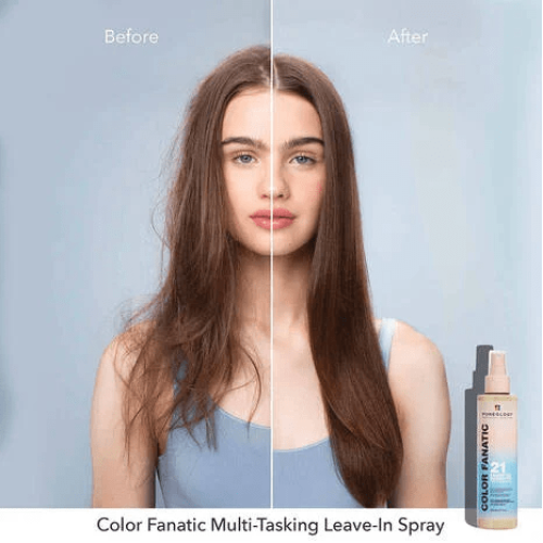 Pureology Colour Fanatic 21-Benefit Multi-Tasking Leave-In Spray