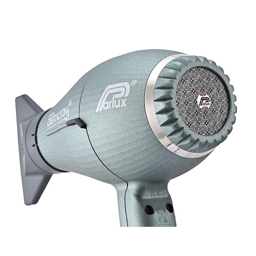 Parlux DigitAlyon Hair Dryer in Glitter Grey