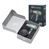 Parlux DigitAlyon Hair Dryer And Diffuser Glitter Grey