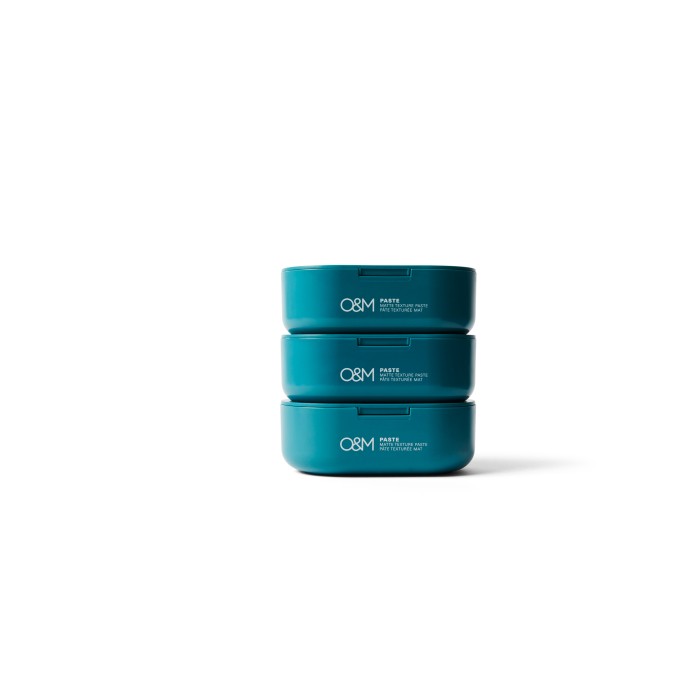 O&M Original Mineral Matte Texture Paste