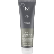 MITCH Double Hitter 2-1 Shampoo & Conditioner
