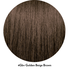 ChromaSilk HydraGloss 4Gbv Golden Beige Brown