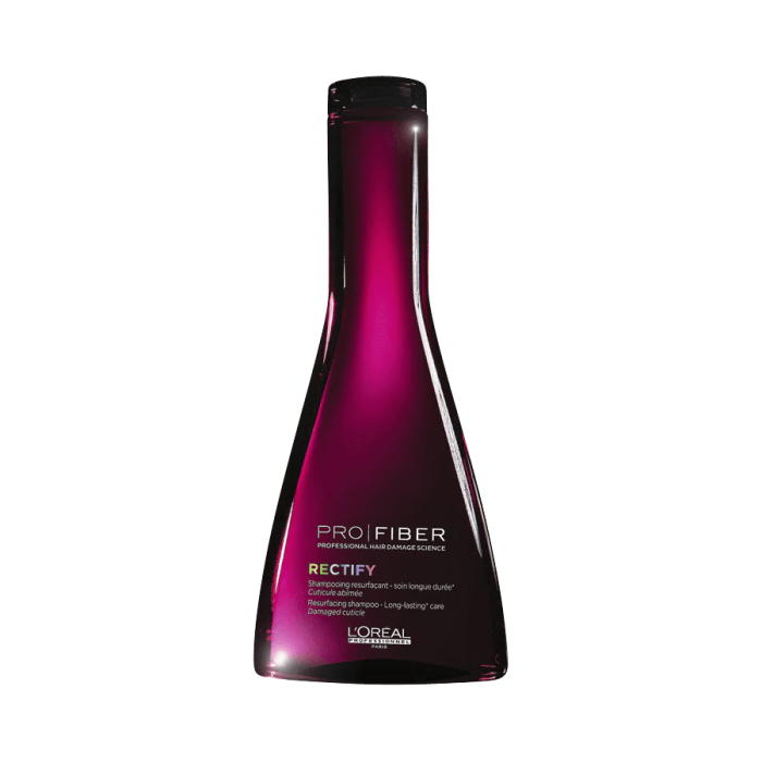 L'Oreal Professional Pro Fiber Rectify Resurfacing Shampoo