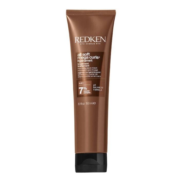 Redken All Soft Mega Curls Hydramelt Leave-in Conditioner
