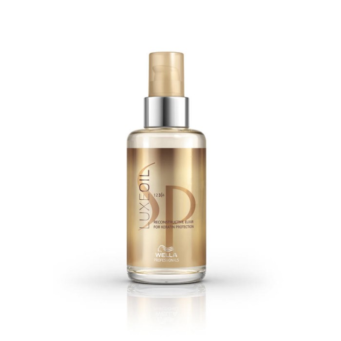 Wella SP Luxe Oil Elixir