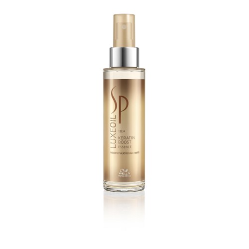 Wella SP Luxe Oil Keratin Boost Essence Leave In Treatment