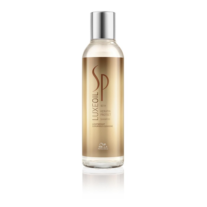 Wella SP Luxe Oil Keratin Protect Shampoo