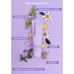 FAB.ME Blonde Fortifying Purple Shampoo 250ml