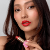 Shanghai Suzy Suzy Brights Fire Engine Red Whipped Matte Shanghai Suzy Suzy Brights Fire Engine Red Whipped Matte