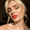 Shanghai Suzy Suzy Brights Fire Engine Red Whipped Matte Shanghai Suzy Suzy Brights Fire Engine Red Whipped Matte