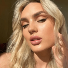 Satin Luxe Lipstick - Miss Chloe Toffee 4g