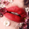 Shanghai Suzy Whipped Matte Lipstick - Miss Hannah Blood Red