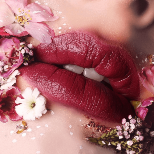 Shanghai Suzy Whipped Matte Lipstick - Miss Kitty Black Plum