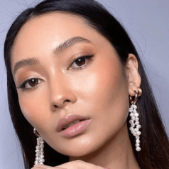 Whipped Matte Lipstick - Miss Leah Baby Cocoa 4g