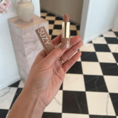 Satin Luxe Lipstick - Miss Leah Baby Cocoa 4g