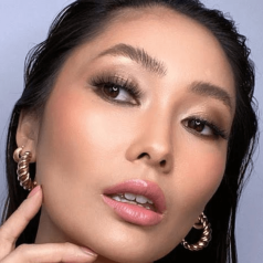 Whipped Matte Lipstick - Miss Simone Baby Coral 4g