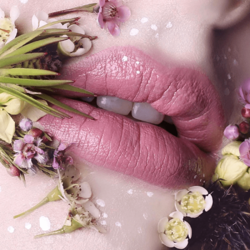 Shanghai Suzy Satin Luxe Lipstick - Miss Sophia Lilac