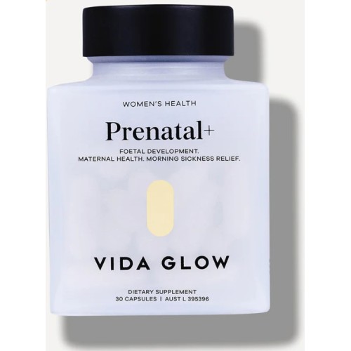 Vida Glow Women's Health Prenatal+