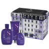 Alfaparf Walking Around Milano SDL Blonde Holiday Set