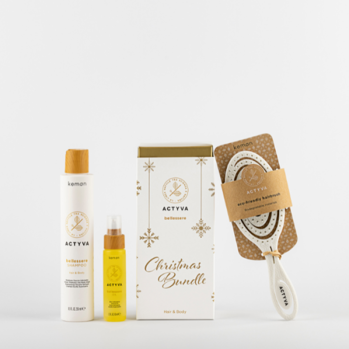 Kemon Actyva Bellessere Christmas Bundle