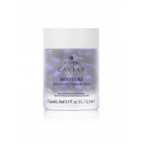 Alterna Caviar Moisture Intensive Ceramide Shots