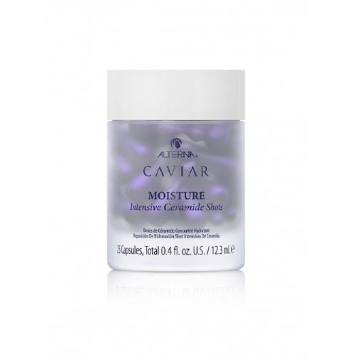 Alterna Caviar Moisture Intensive Ceramide Shots