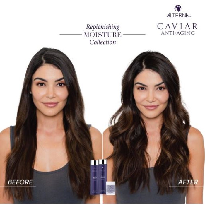 Alterna Caviar Moisture Intensive Ceramide Shots