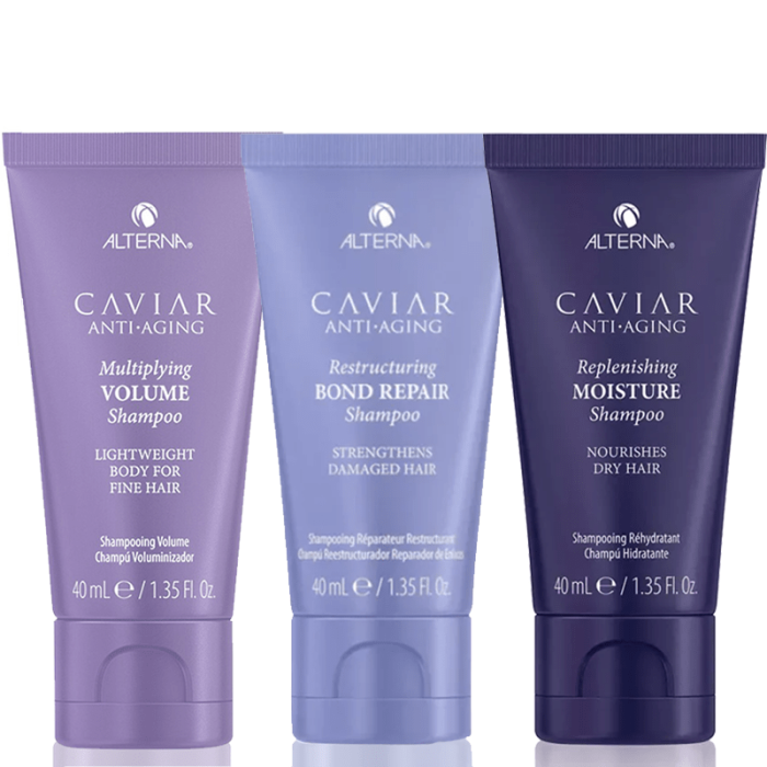 Alterna Caviar Anti-Aging Mini Gift