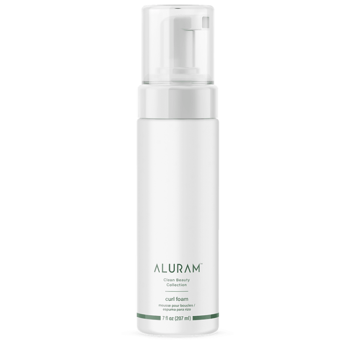 Aluram Curl Foam