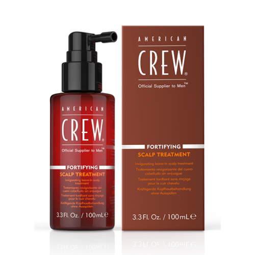 American Crew  Fortifying Scalp Treatment