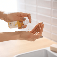 Argan Glistening Oil 50ml