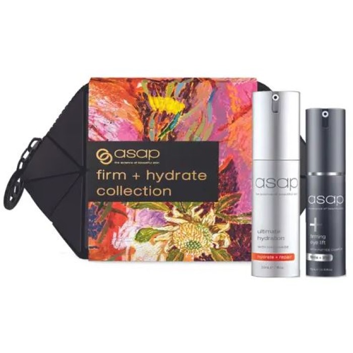 asap Firm + Hydrate Collection