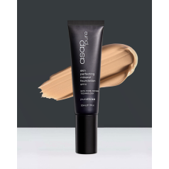 Skin Perfecting Mineral Foundation 30ml (PureThree - Warm)